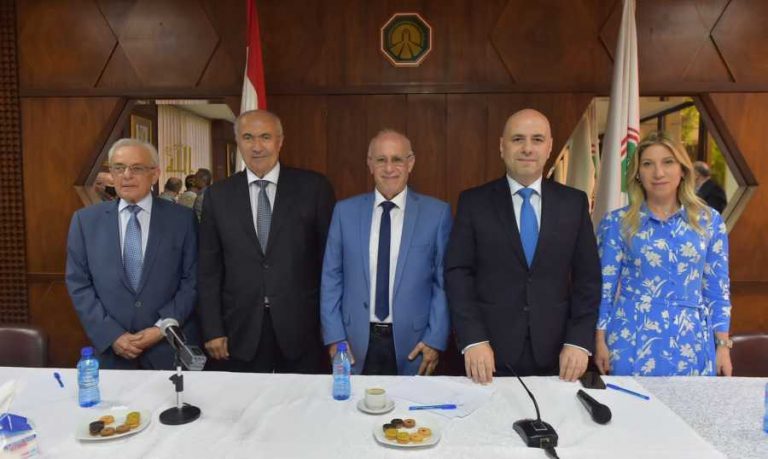 حاصباني: لتكن بيروت منزوعة السلاح غير الشرعي