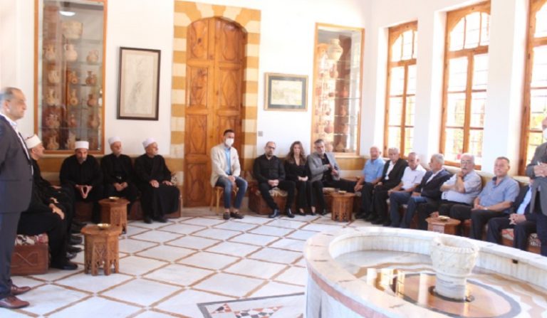 جنبلاط: لمحاسبة المسؤولين عن الفساد في ملف الطحين