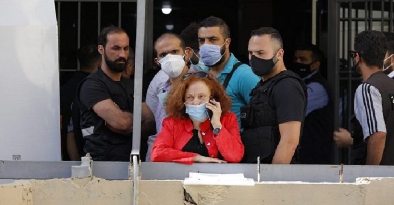 توتر بين القاضية عون وأمن الدولة… اللواء صليبا الى الاستدعاء؟