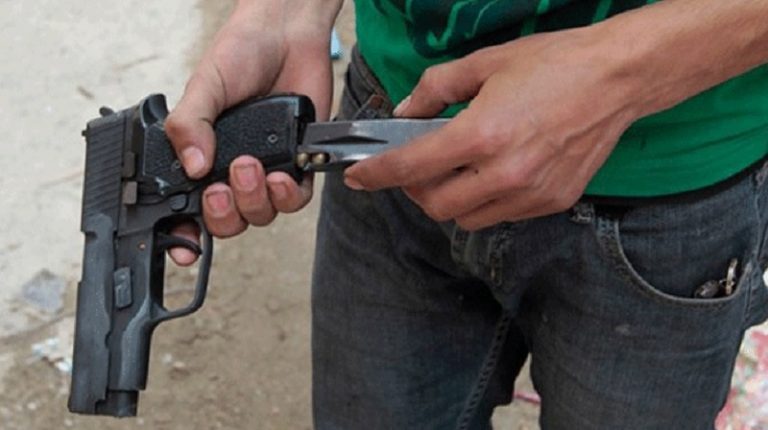 بالفيديو: اشكال مسلّح في جويا الجنوبية