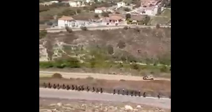 بالفيديو.. الرسالة الثانية: “الحزب” على الحدود!