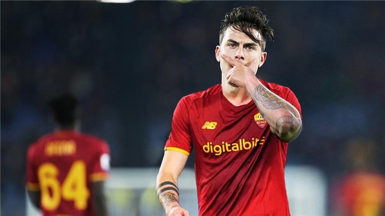 ديبالا على أعتاب الإنضمام لنادي روما