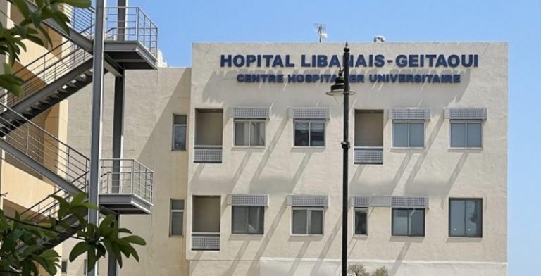 مستشفى الجعيتاوي توضح ملابسات وفاة الشاب د.غ.