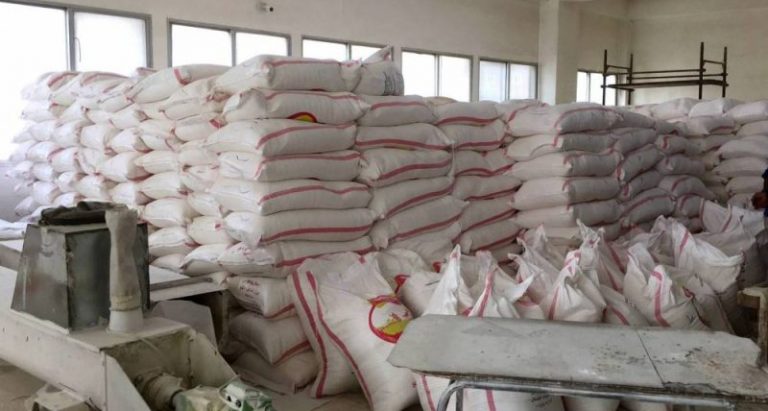 35 ألف طن من القمح الى لبنان هذا الأسبوع