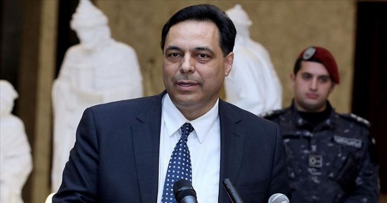 دياب هنّأ منتخب لبنان لكرة السلة: جدّدوا أمل اللبنانيين