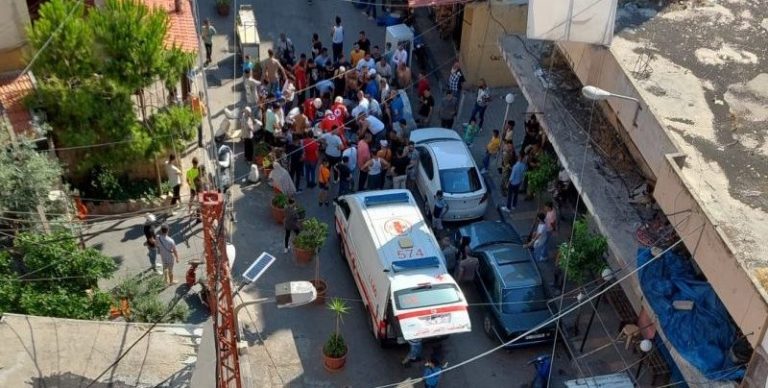 قتيل و3 جرحى بإطلاق نار في طرابلس