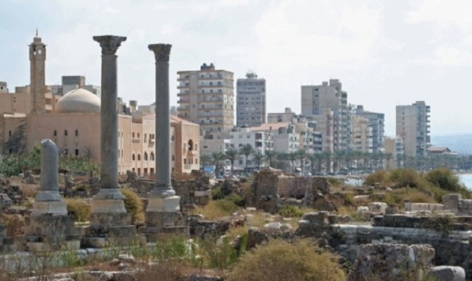 جرحى بإشكال في صور