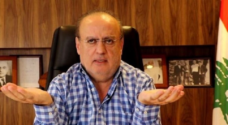 وهاب: جنون القاضي بيطار يسرع سقوط الدولة