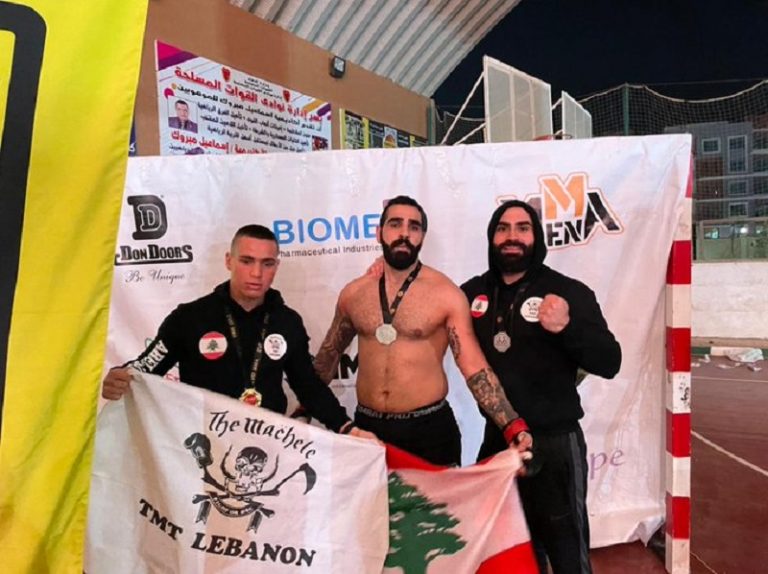 ميشال عون يفوز مجدداً بقتال الـMMA
