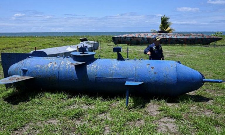 إسبانيا تضبط غواصات مسيّرة لنقل المخدرات من المغرب