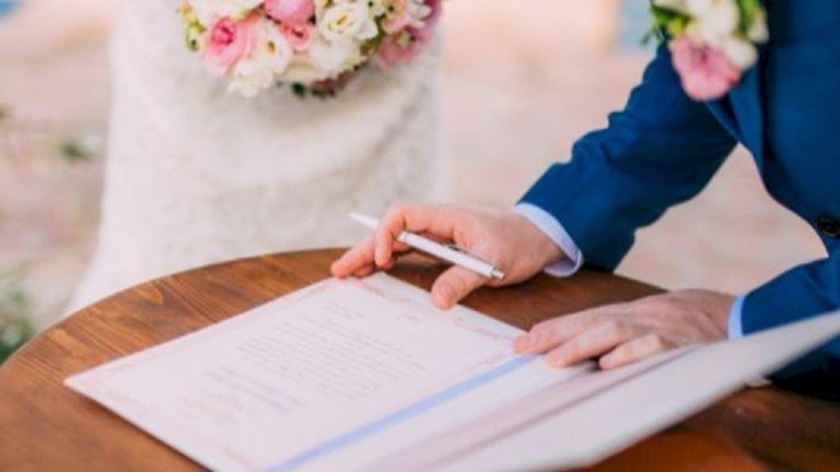 زواجٌ مدني بطريقة مبتكرة في لبنان