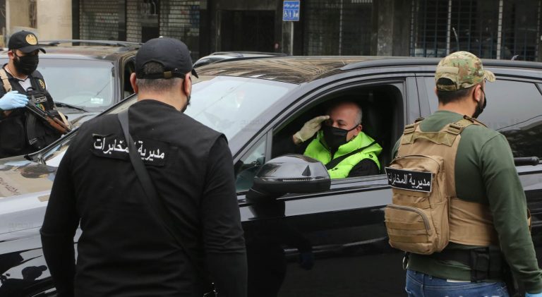 الحملة ضد العملاء مستمرة: توقيف مشتبه فيهما في بدنايل