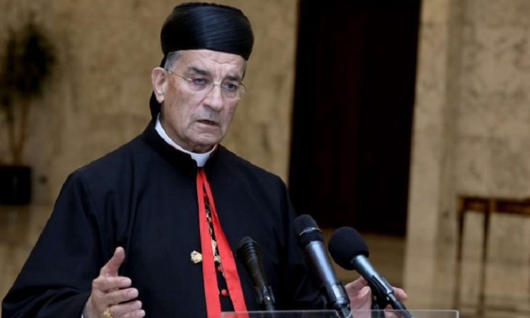 الراعي: التعطيل الرئاسي يهدف لإقصاء الدور الماروني