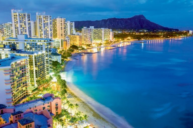 أكثر من 80 ألف سائح عالقون في “هاواي الصيني’”.. والسبب؟