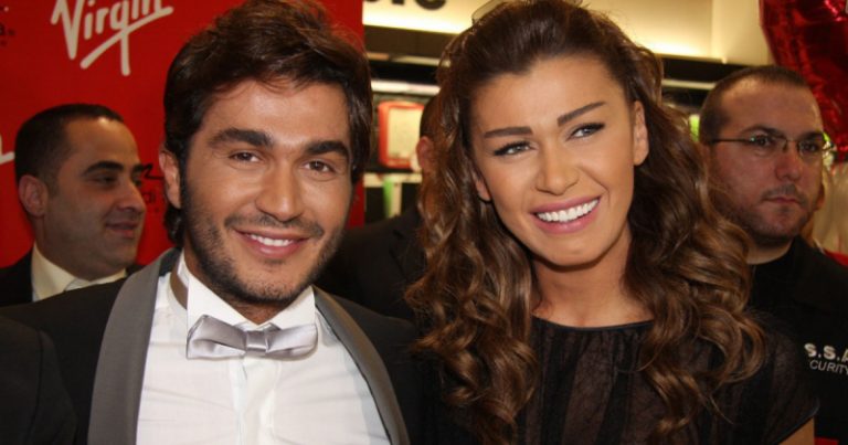 نجوم لبنان يودّعون جورج الراسي ويواسون نادين.. “ما أبشع هالخبر!”