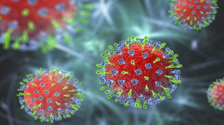 انتشار نوع جديد من الفيروس التاجي!