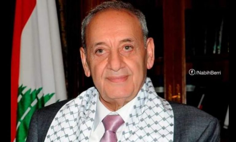 بري: الكيان الإسرائيلي هو الأنموذج المتقدم لإرهاب الدولة المنظم