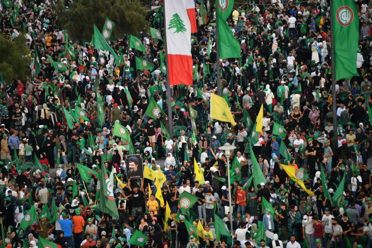 حركة “أمل”: الحكومة تُقدم تنازلات مجانية لـ”إسرائيل”