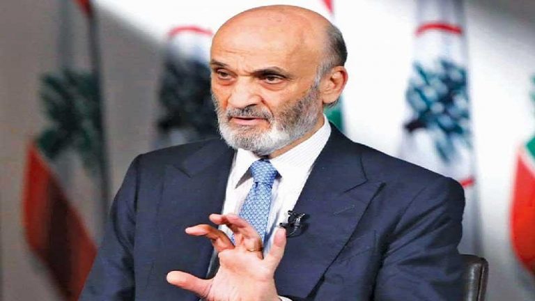 جعجع: صواريخ “الحزب” مرتبطة بالمصالح الإيرانية