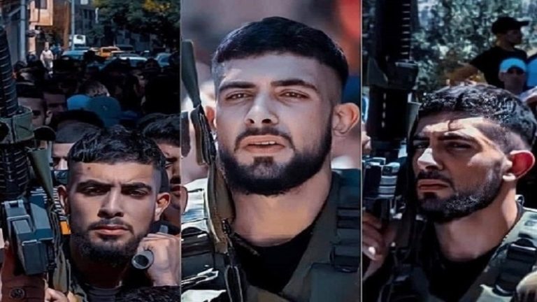 بالفيديو.. والدة الشــهيـد إبراهيم النابلسي: في ميّة ابراهيم!