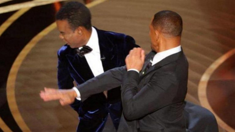 كريس روك يرفض العودة إلى “مسرح الجريمة”!