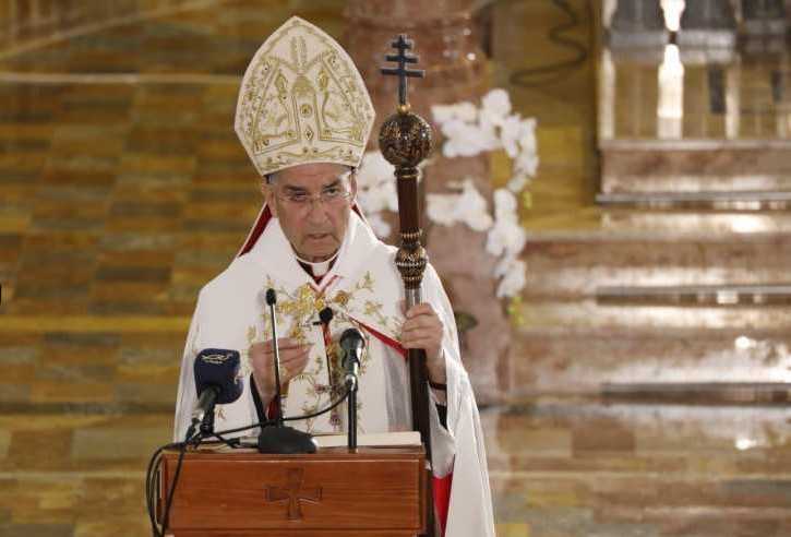 الراعي: رئاسة الجمهوريّة أساس وجود كيان لبنان