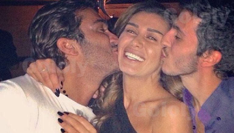 نادين الراسي تصاب بانهيار تام فور علمها بخبر وفاة شقيقها