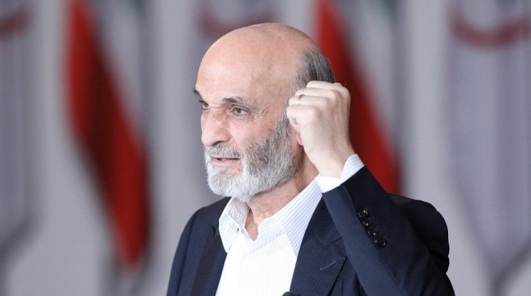 جعجع لبري: طبّق الدستور!