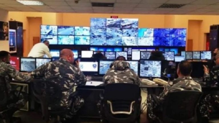 التحكم المروري: 4 جرحى في حادثي سير