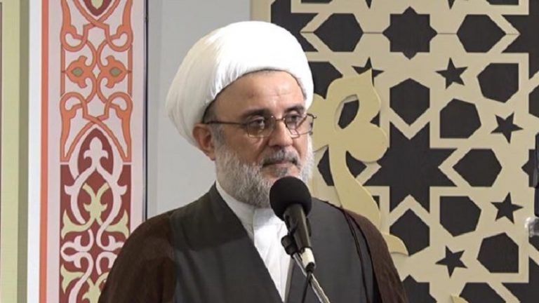 قاووق: لا خيار أمام العدو سوى الرضوخ لمعادلة المـقـاومـة