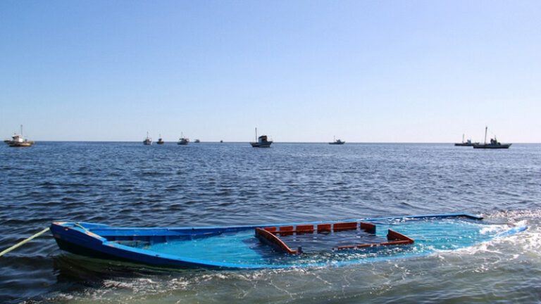 انتشال 6 جثث لمهاجرين غير شرعيين في تونس