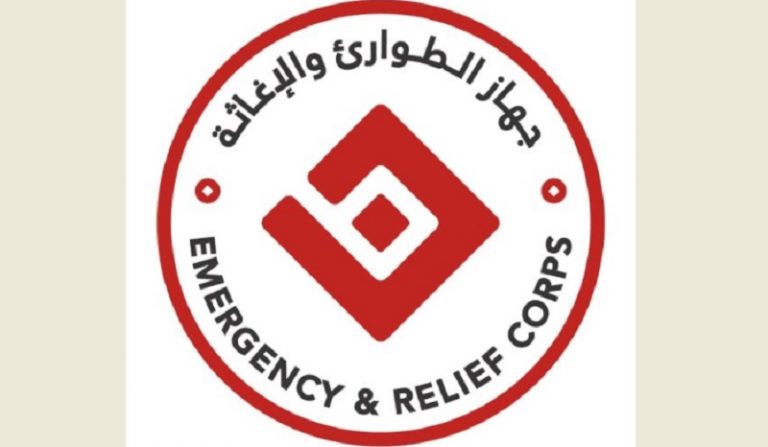 انقاذ شابين احدهما سقط في جبال الاربعين والآخر في بركة مياه