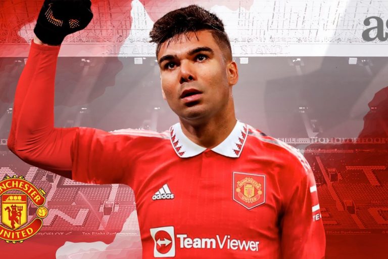 كاسيميرو.. إلى المانشستر يونايتد