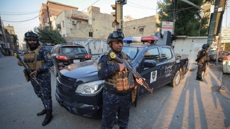 ضبط لوحة مسروقة لبيكاسو قيمتها ملايين الدولارات في ديالى