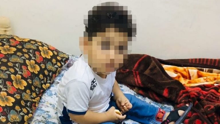 إحباط بيع طفل بـ5 آلاف دولار من قبل ذويه في العراق