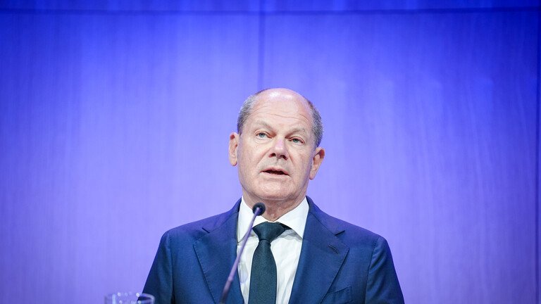 شولتز: سنستمر بفرض عقوبات على روسيا