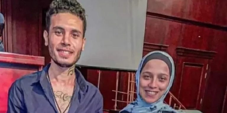 بالفيديو: لحظة مقتــل الطالبة سلمى بهجت في مصر!
