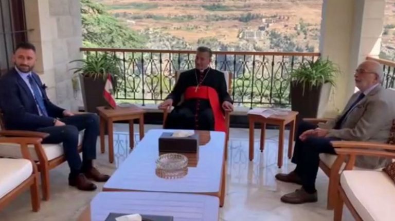 تيمور جنبلاط بعد لقائه الراعي: شراكتنا الوطنية والتاريخية شراكة ثابتة