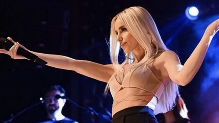 إعتقال نجمة أغاني البوب التركية غولشان