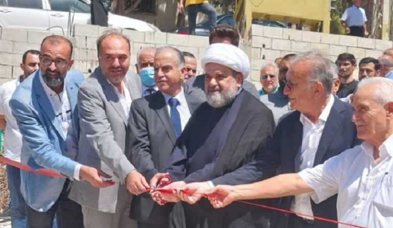 مشروع للطاقة الشمسية في مؤسسة مياه الجنوب