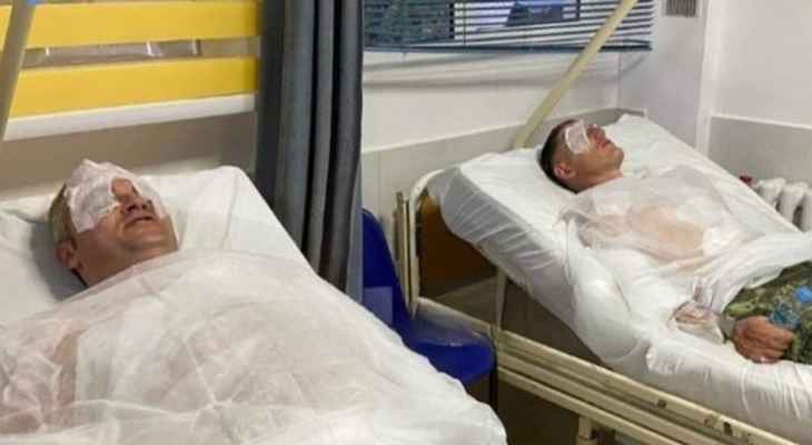 البانيا: إصابة جنديين خلال محاولتهما منع روسيين وأوكراني من دخول مصنع حربي