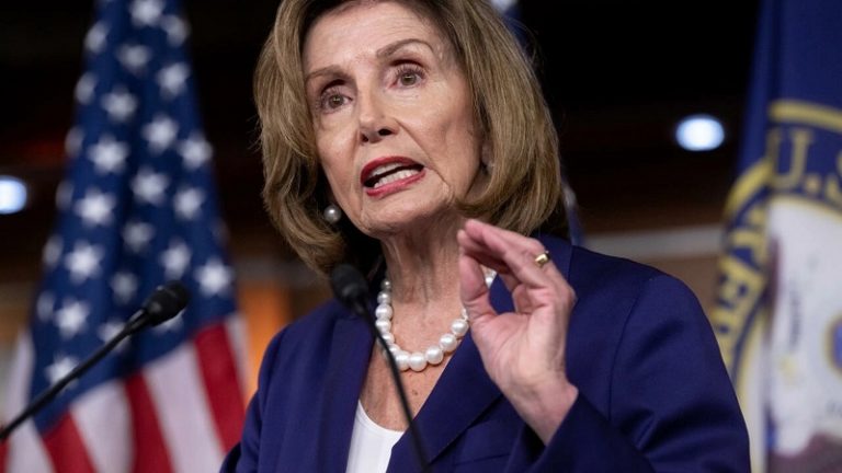 بيلوسي: الصين لا تستطيع منعنا من الذهاب إلى تايوان