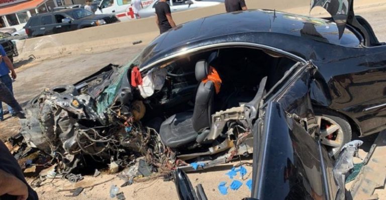 قتيل و5 جرحى في 5 حوادث