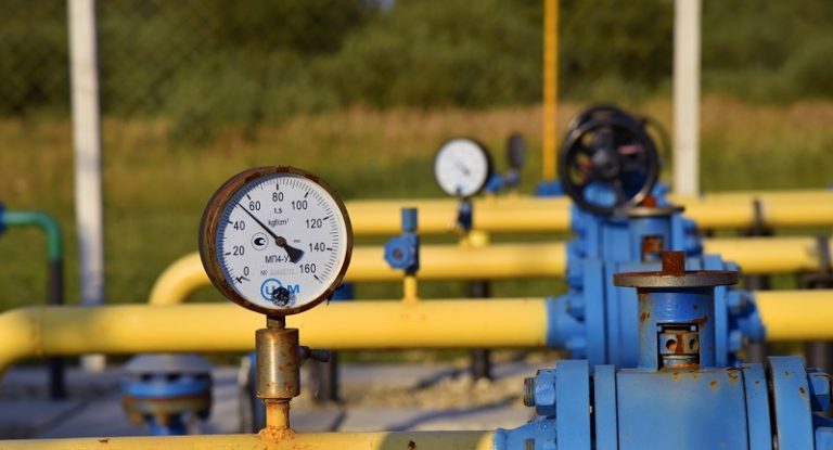 كم يبلغ إنتاج روسيا من الغاز؟