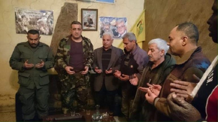 اغتيال مسؤول فلسطيني في عين الحلوة