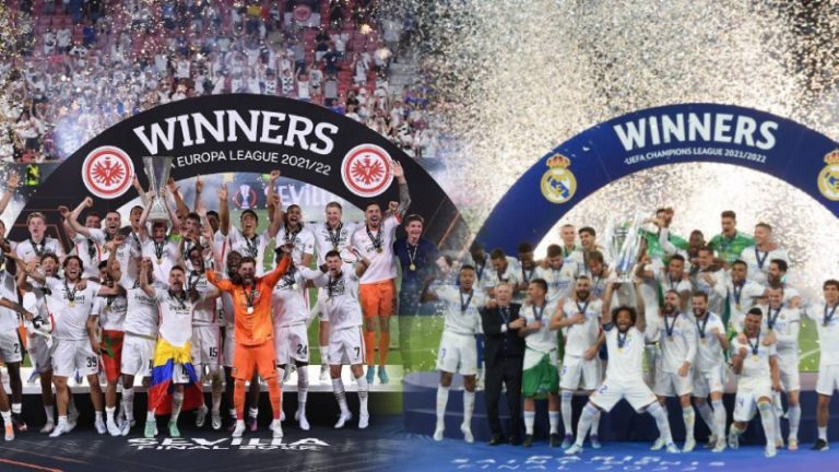 السوبر الأوروبي: التشكيلة المتوقعة لمواجهة ريال مدريد وآينتراخت فرانكفورت