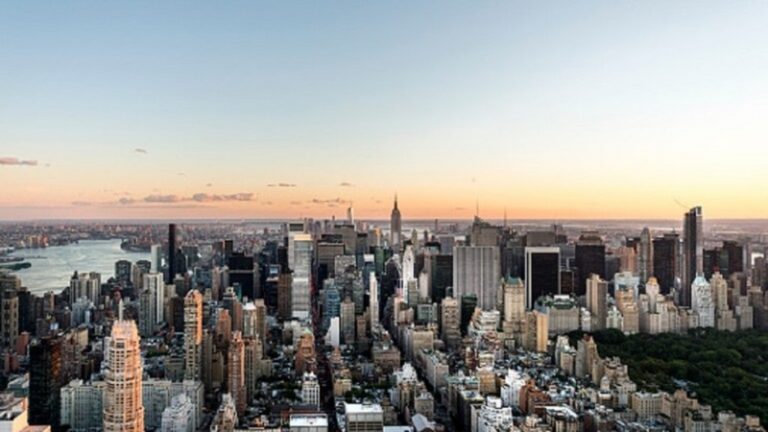 رصد فيروس شلل الأطفال في مدينة نيويورك