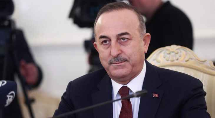 جاويش أوغلو: هناك دول في الغرب لا تريد إنهاء الصراع في أوكرانيا