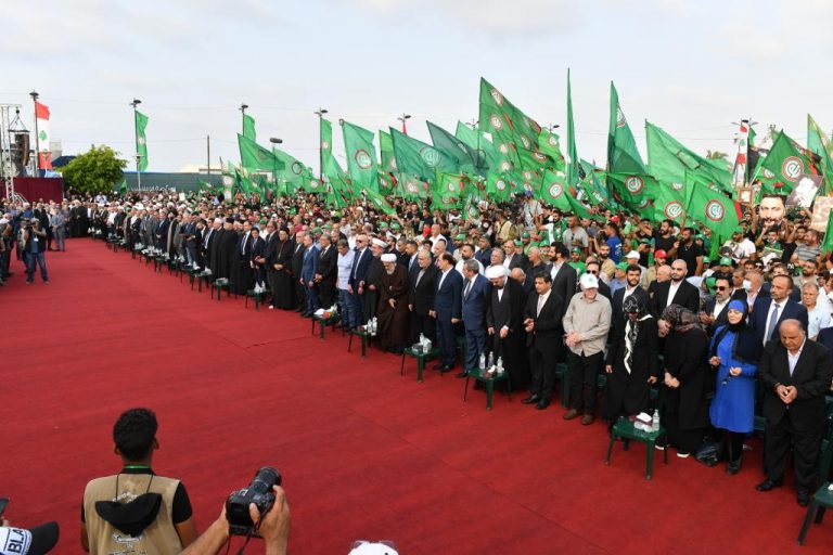 “أمل”: وقف تمويل “الأونروا” مسلسل تآمري