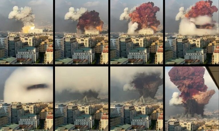 سنتان على انفجار المرفأ: حقائق مُغيّبة.. وأهداف خفيّة!